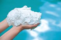 whitecray White Clay(Natural Aluminum Silicate)